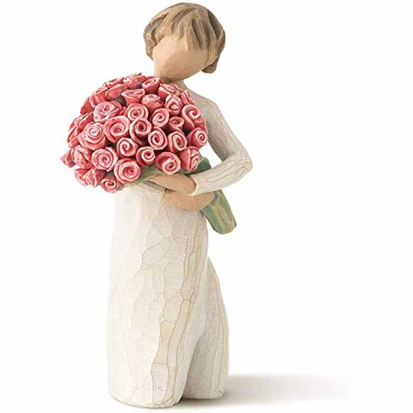 Willow Tree® Abundance Figurine, 5.5"