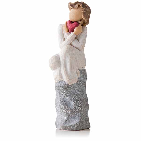 Willow Tree® Always Figurine, 6"