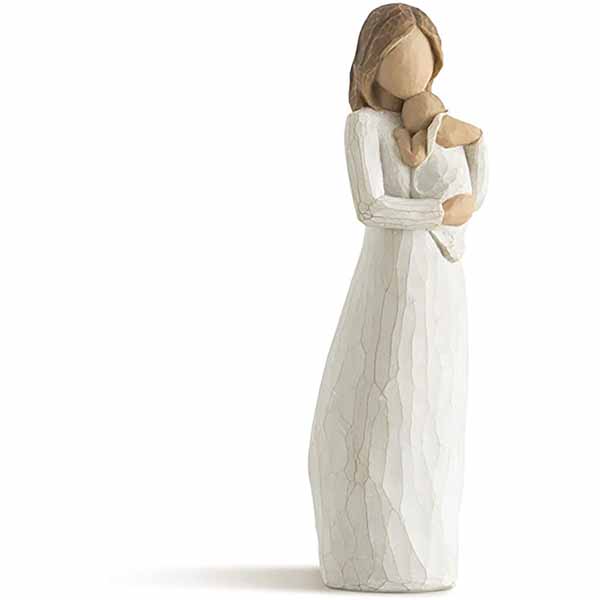 Willow Tree® Angel of Mine Figurine, 8.5" 