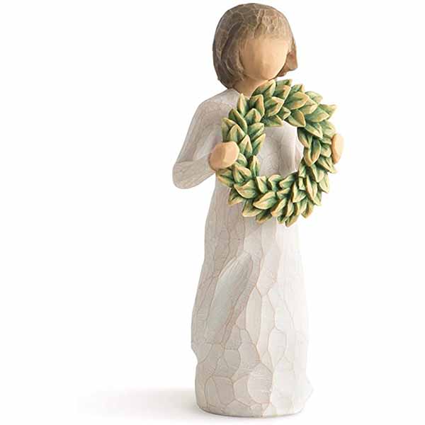 Willow Tree® Magnolia Figurine, 5.5"